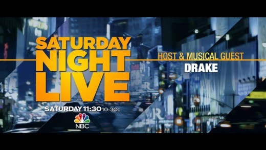 SNL Drake Broadcast television production FEATURED