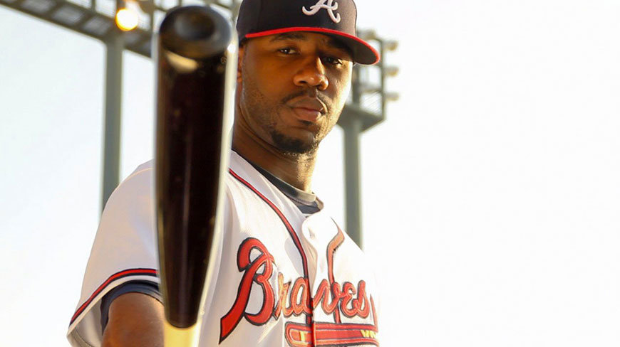 FOX Sports South broadcaster says Atlanta Braves outfielder Ronald