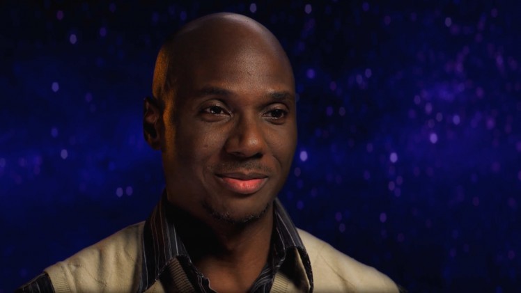 space video still